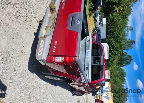 2011 Nissan Frontier z USA, uszkodzony, nr VIN 1N6AD0CW0BC40831